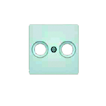 BJC 23330 VIVA TAPA TV 2 CONECTORS BL